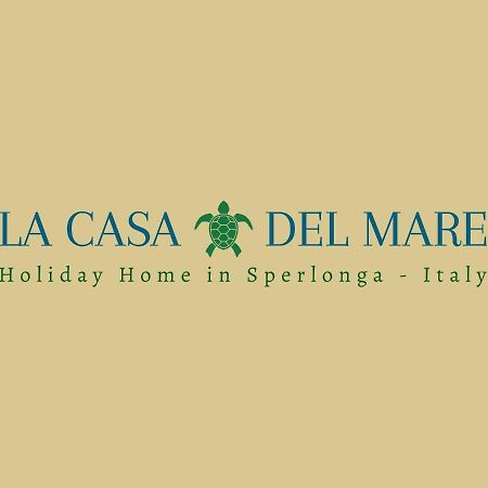 斯佩隆加La Casa Del Mare公寓 外观 照片